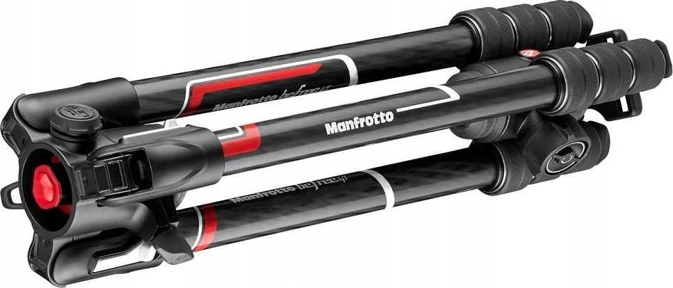 Trikojis Manfrotto MKBFRC4GTXP-BH Befree GT XPRO