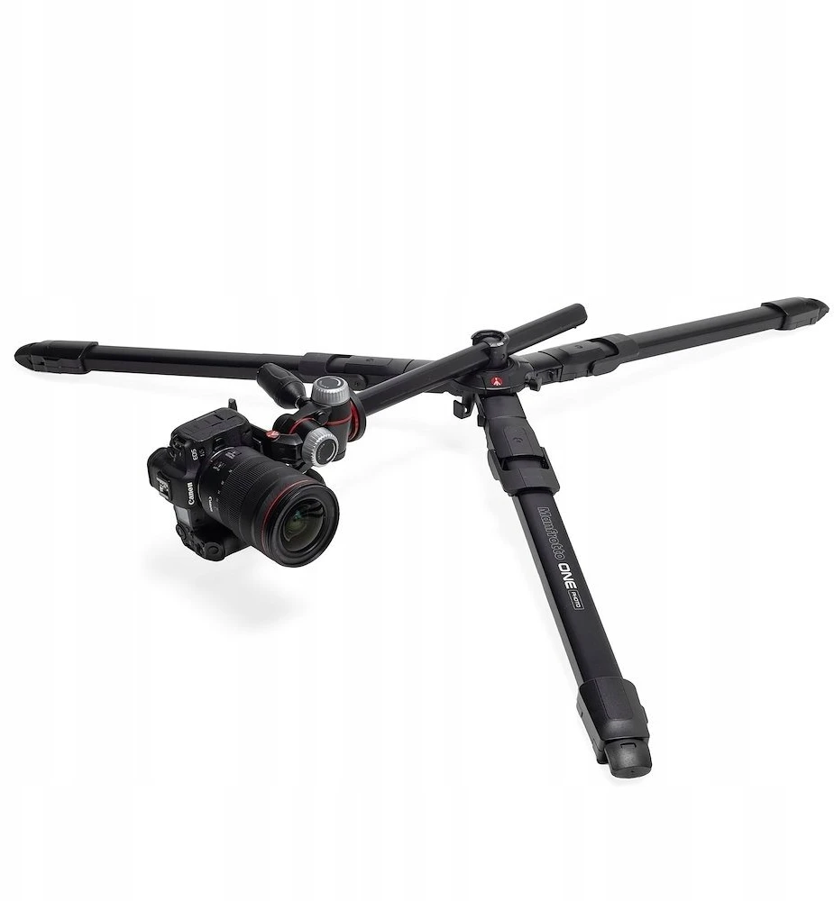 Manfrotto trikojis MKONEPA-3W ONE Photo Aluminum su XPRO 3 krypčių galvute