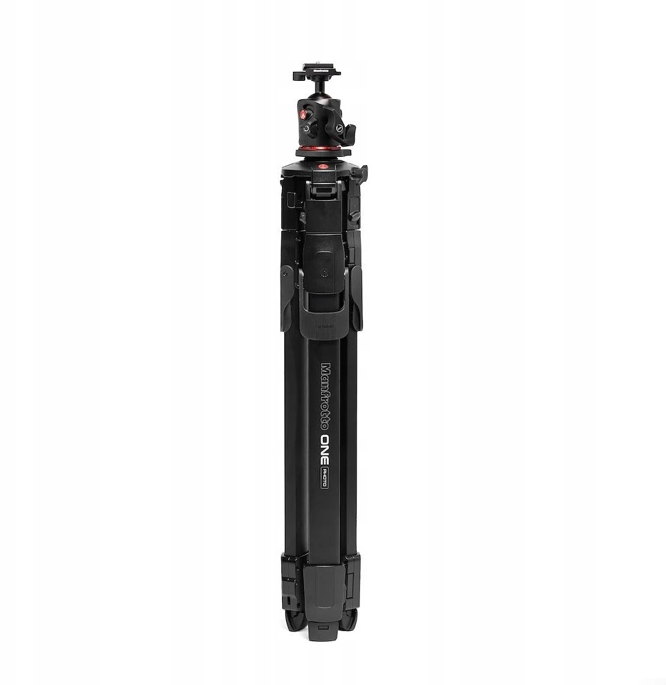 Manfrotto trikojis MKONEPA-BHQ6T ONE Photo aliumininis su XPRO rutuline galvute