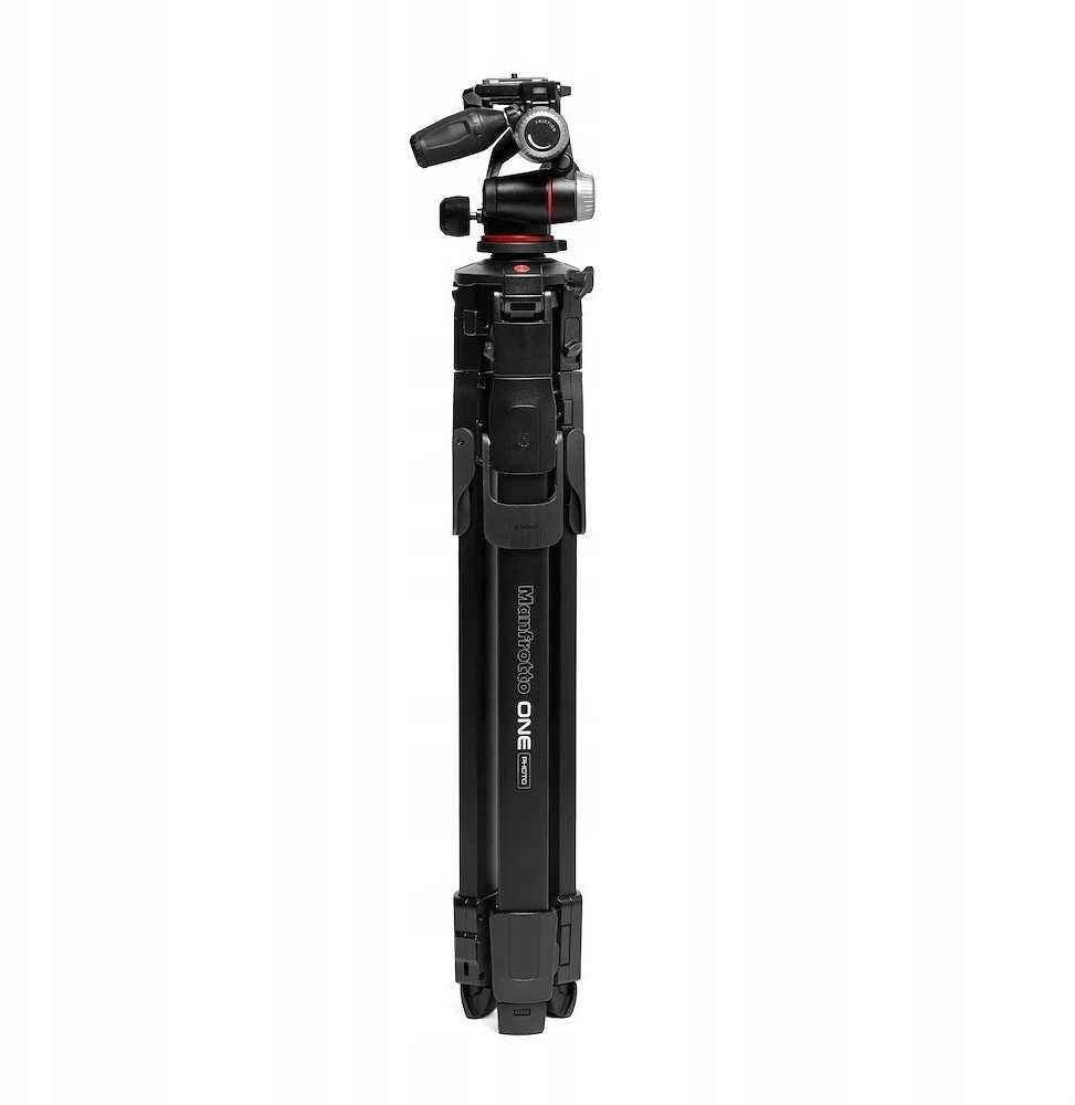 Manfrotto trikojis MKONEPA-3W ONE Photo Aluminum su XPRO 3 krypčių galvute