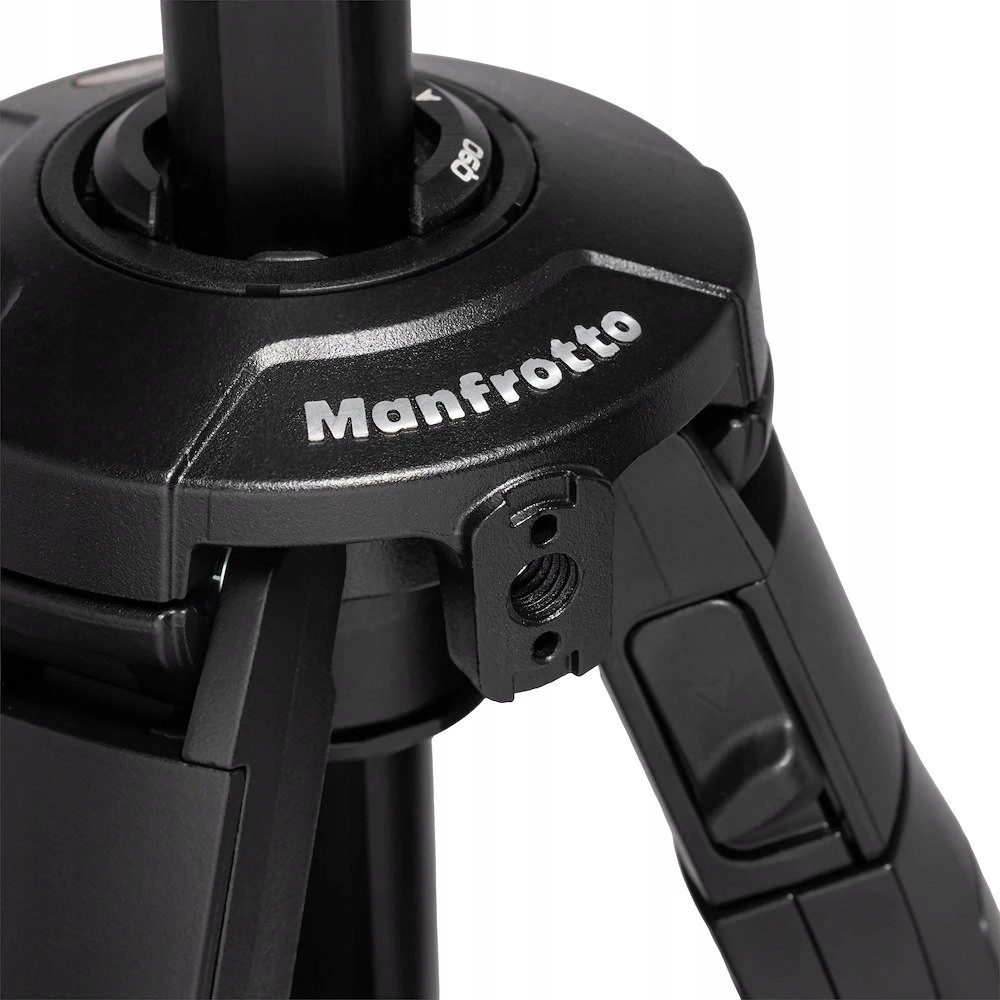 Manfrotto trikojis MKONEPA-BHQ6T ONE Photo aliumininis su XPRO rutuline galvute