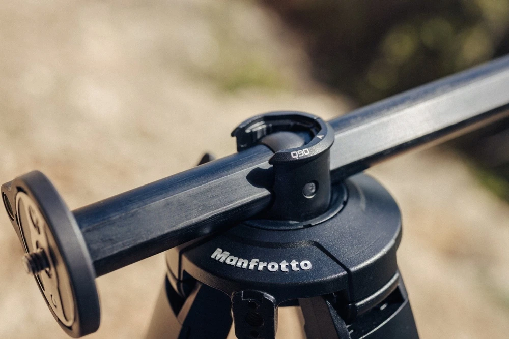 „Manfrotto ONE Photo“ aliuminio statula (MTONEPA)