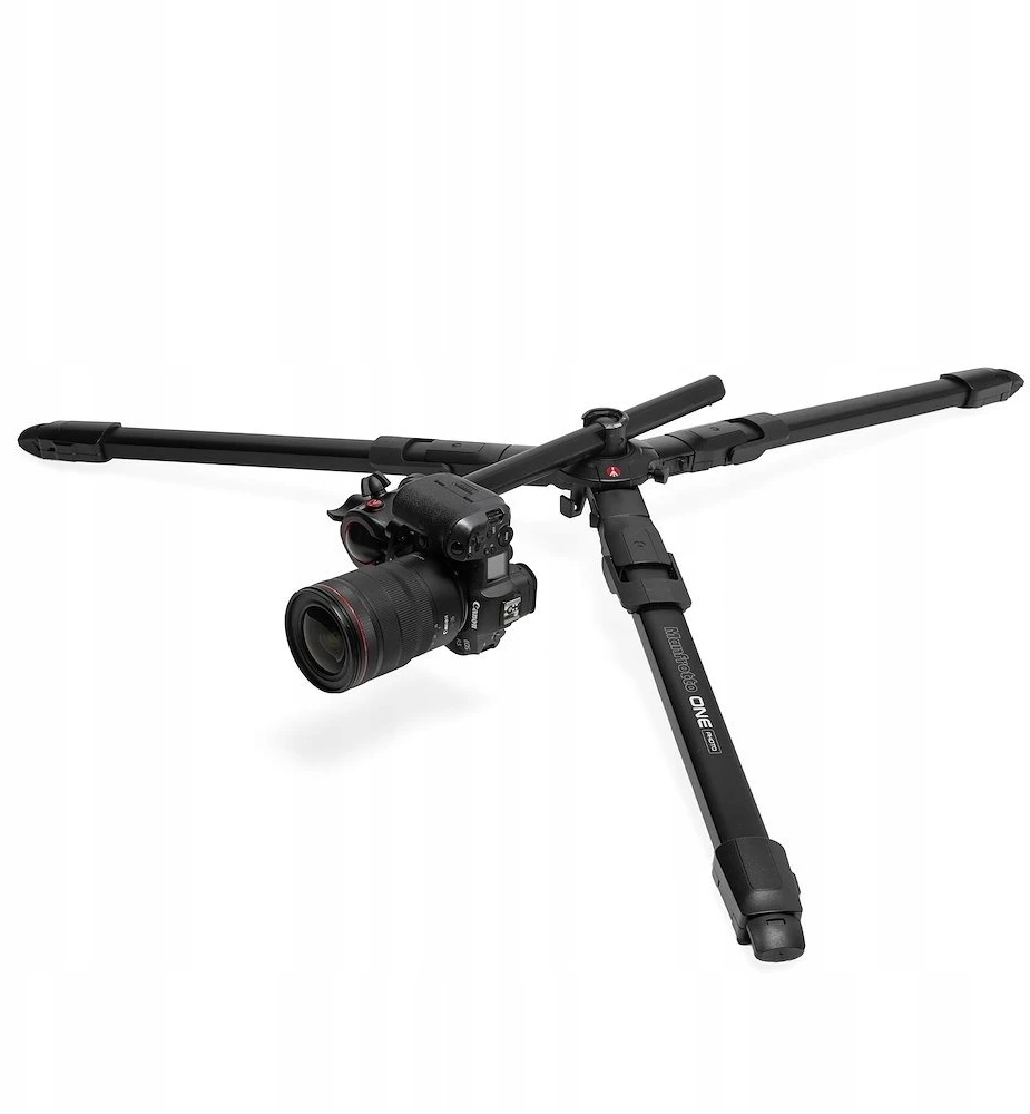 Manfrotto trikojis MKONEPA-BHQ6T ONE Photo aliumininis su XPRO rutuline galvute