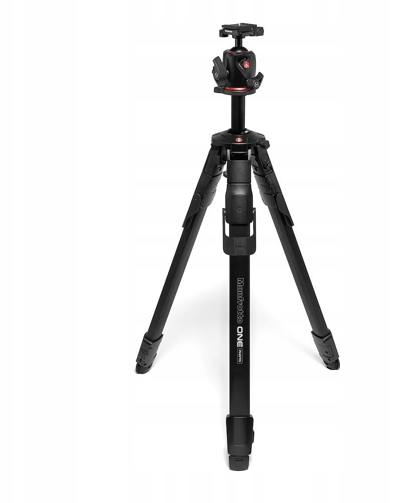 Manfrotto trikojis MKONEPA-BHQ6T ONE Photo aliumininis su XPRO rutuline galvute