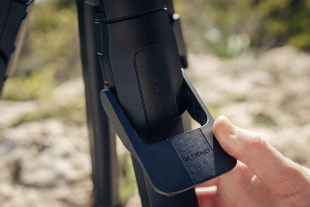 „Manfrotto ONE Photo“ aliuminio statula (MTONEPA)
