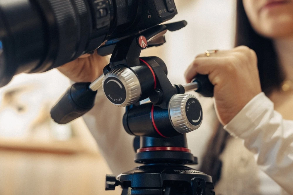 Manfrotto trikojis MKONEPA-3W ONE Photo Aluminum su XPRO 3 krypčių galvute