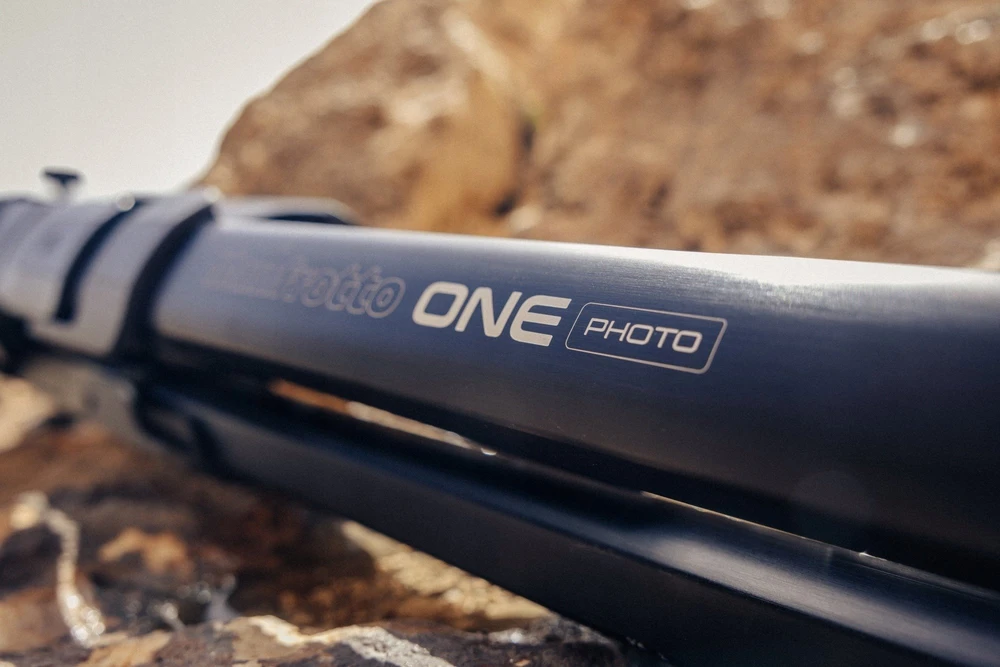 „Manfrotto ONE Photo“ aliuminio statula (MTONEPA)