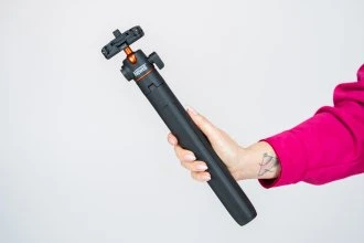 Stovas - Newell M-Pod 1.5kg apkrova 35-140cm reguliuojamas aukštis