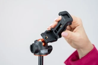 Stovas - Newell M-Pod 1.5kg apkrova 35-140cm reguliuojamas aukštis