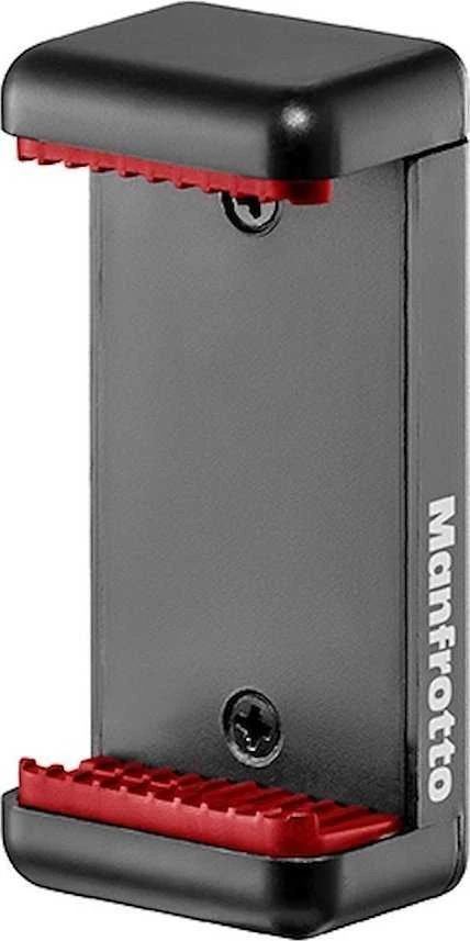 Manfrotto trikojis + telefono laikiklis MKPIXICLMII-BK