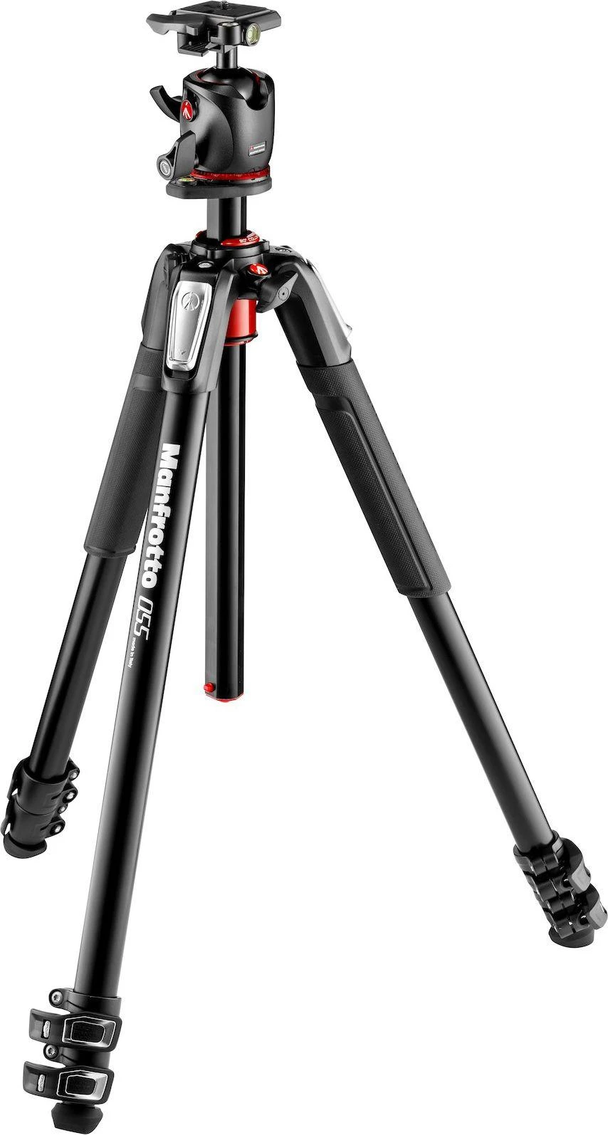 „Manfrotto 055XPRO3“ su BHQ2 galvute