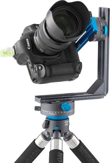 Novoflex VR-System PRO II sunkiasvorė