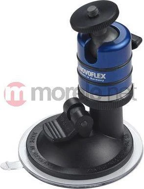 „Novoflex“ siurbimo taurė + BALL 19