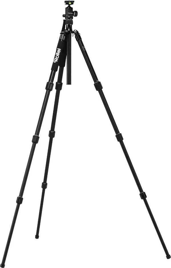 Statyw Rollei C5i Juodas (22583)