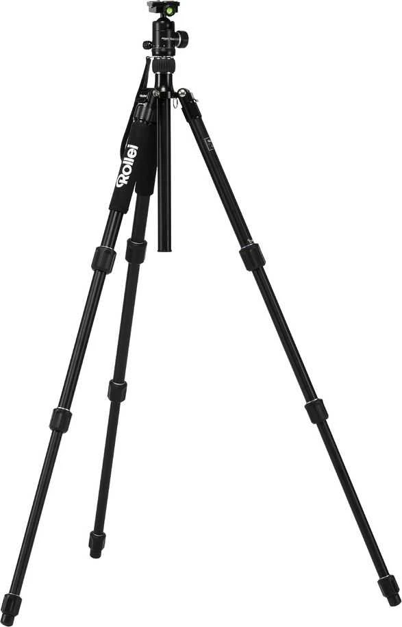 Statyw Rollei C5i Juodas (22583)