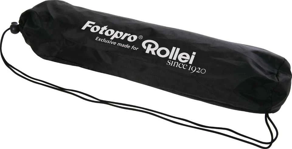 „Rollei“ – trikojis – aliuminis – kompaktiškas keliautojas Nr. 1 – kompaktiškas