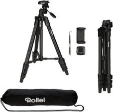 Statyw Rollei Rollei Selfie Išmanusis telefonas Tripod Traveler