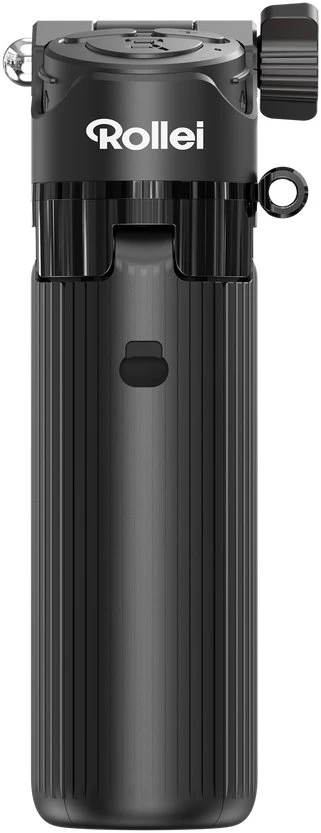 Rollei SmartGrip Easy Creator laikiklis, juodas