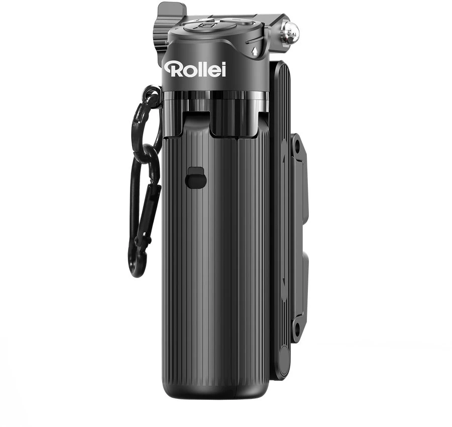 Rollei SmartGrip Easy Creator laikiklis, juodas