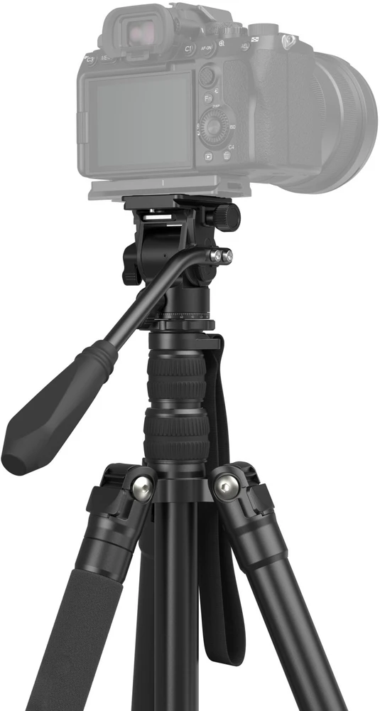 SmallRig 3760 Video Tripod CT180
