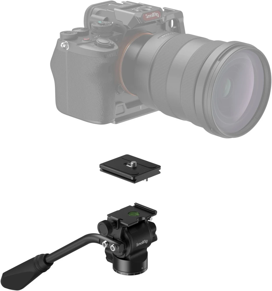SmallRig 3760 Video Tripod CT180