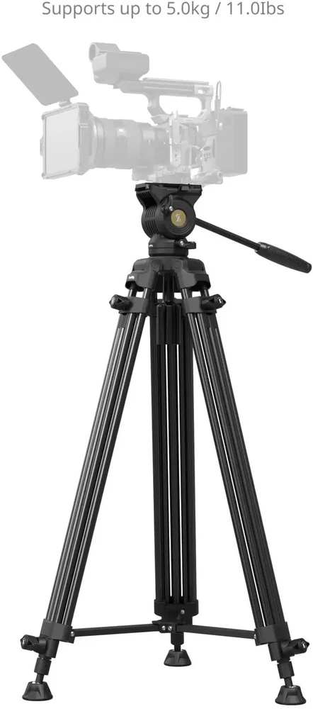 SmallRig 5440 AD14 tvirtas aliuminio lydinio trikojis