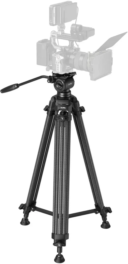 Statyw SmallRig AD14 Heavy-Duty Carbon Fiber Tripod (5441)