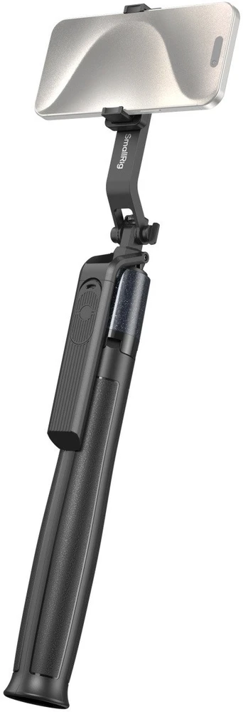 SmallRig 4668 vėjui atsparus tiesioginės transliacijos stabilizavimo stovas Encore PT60
