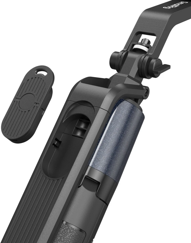 SmallRig 4668 vėjui atsparus tiesioginės transliacijos stabilizavimo stovas Encore PT60