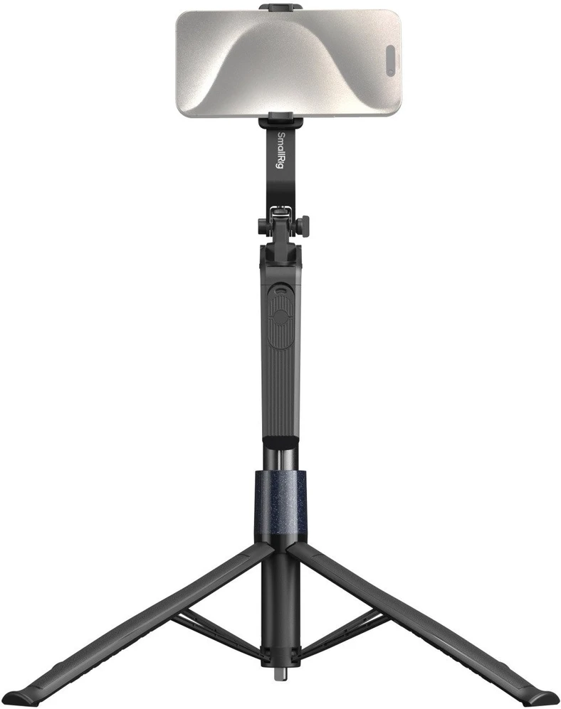 SmallRig 4668 vėjui atsparus tiesioginės transliacijos stabilizavimo stovas Encore PT60