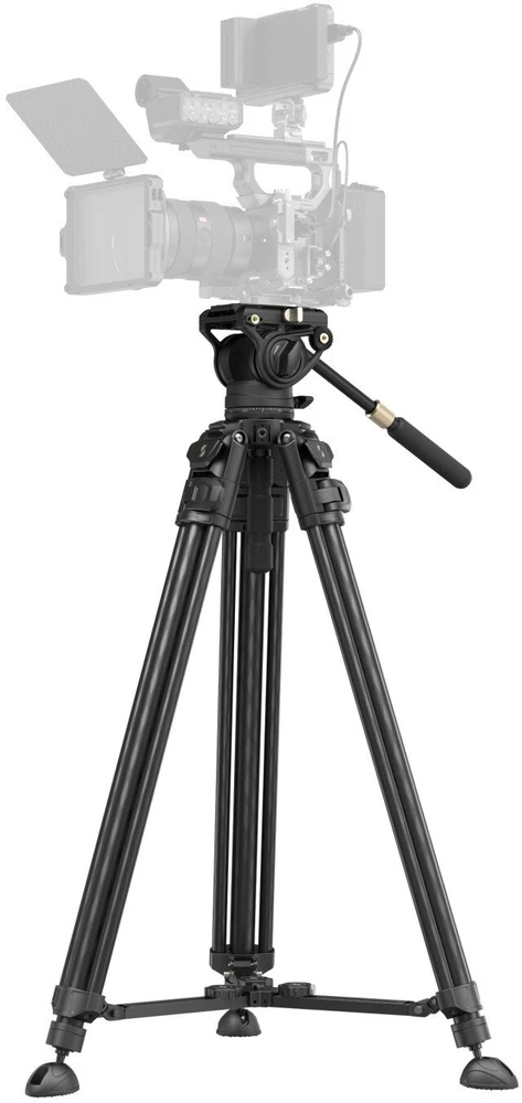 Statyw SmallRig Video Carbon Fiber Tripod Kit AD-50 Max (5201)