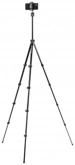 Trikojis - Fotopro DIGI-500 161.5cm 3kg Talpa Juodas