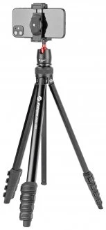 Trikojis - Fotopro DIGI-500 161.5cm 3kg Talpa Juodas