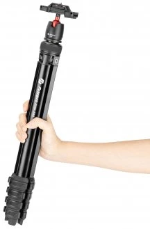 Trikojis - Fotopro DIGI-500 161.5cm 3kg Talpa Juodas