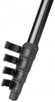 Trikojis - Fotopro DIGI-500 161.5cm 3kg Talpa Juodas