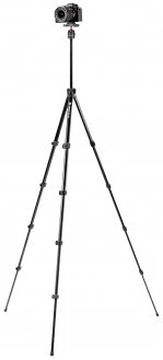 Trikojis - Fotopro DIGI-500 161.5cm 3kg Talpa Juodas