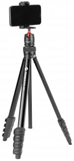 Trikojis - Fotopro DIGI-500 161.5cm 3kg Talpa Juodas