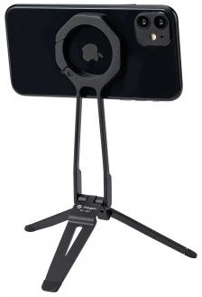 Stovas - Fotopro SY-367 Kompaktiškas Mini Stovas su Magnetiniu Tvirtinimu Juodas