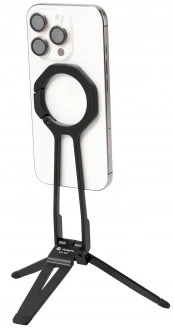 Stovas - Fotopro SY-367 Kompaktiškas Mini Stovas su Magnetiniu Tvirtinimu Juodas