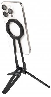 Stovas - Fotopro SY-367 Kompaktiškas Mini Stovas su Magnetiniu Tvirtinimu Juodas