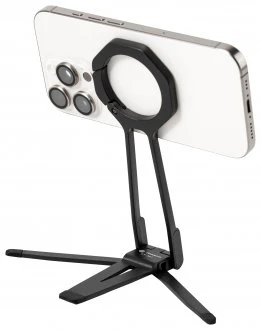 Stovas - Fotopro SY-367 Kompaktiškas Mini Stovas su Magnetiniu Tvirtinimu Juodas