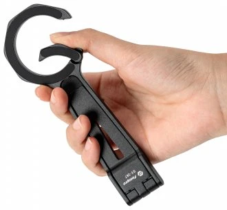 Stovas - Fotopro SY-367 Kompaktiškas Mini Stovas su Magnetiniu Tvirtinimu Juodas