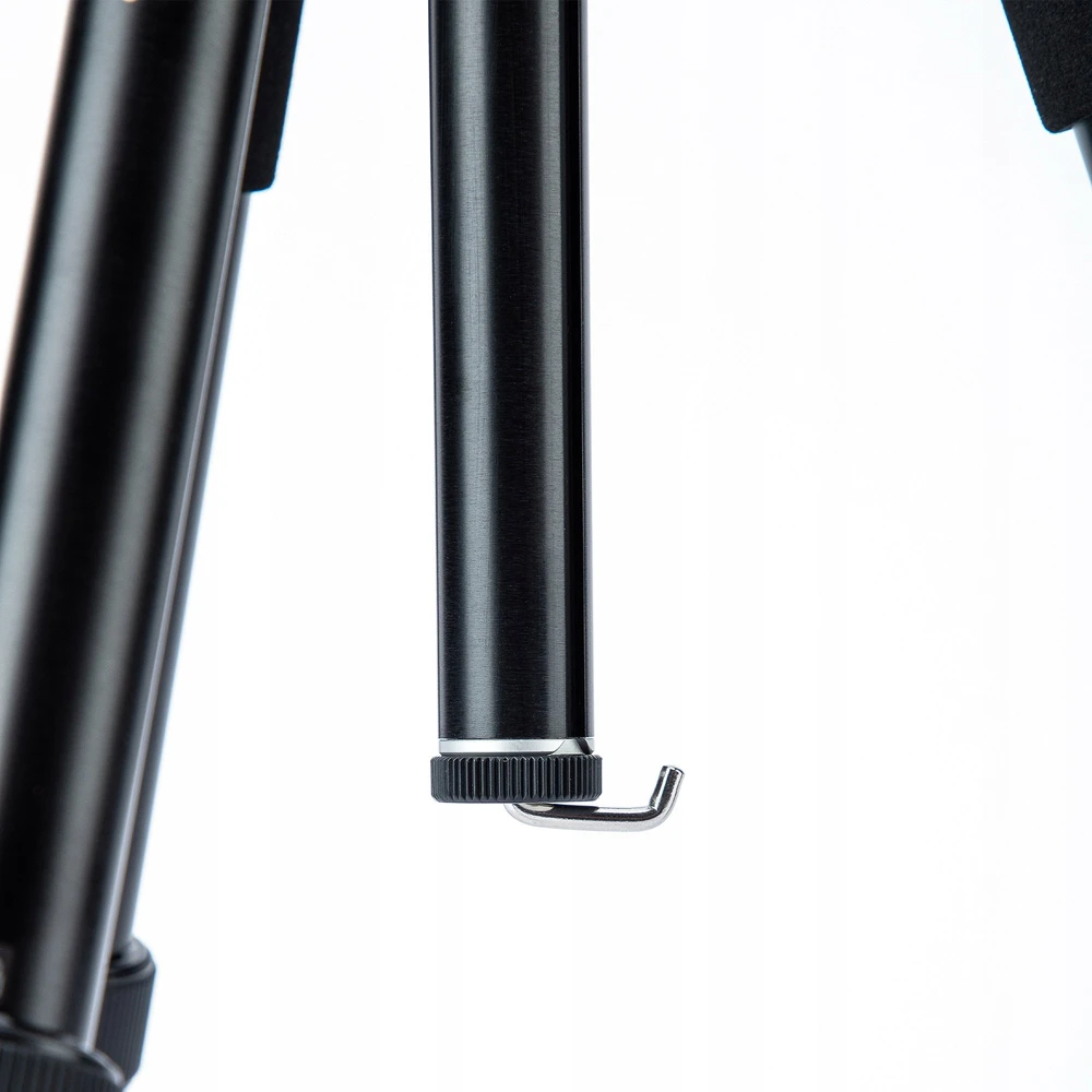 Kameros trikojis - Fotopro X-go HR Chameleon E2 8kg 13.4-158.7cm Monopod Juodas