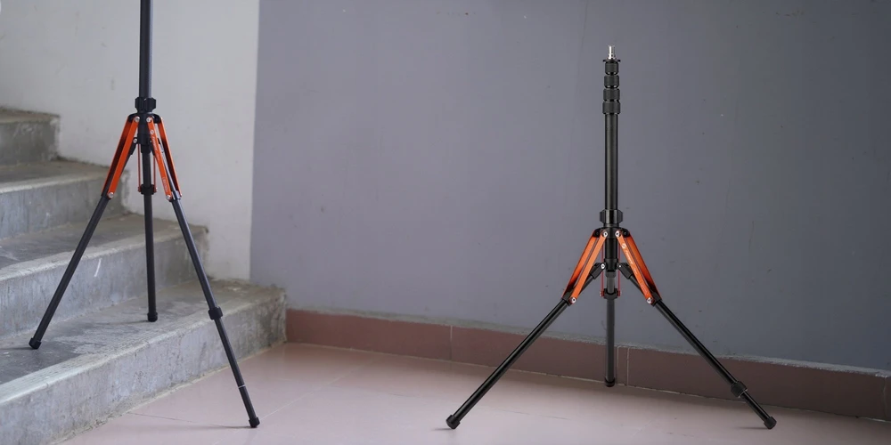 Statyvas Statyvas apšvietimui Fotopro TR-02A