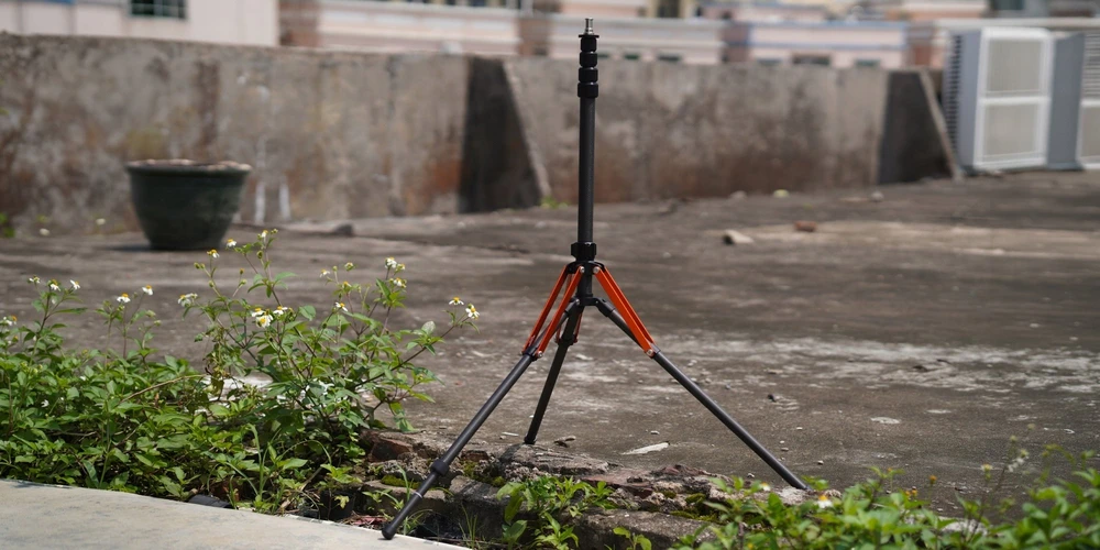 Statyvas Statyvas apšvietimui Fotopro TR-02A