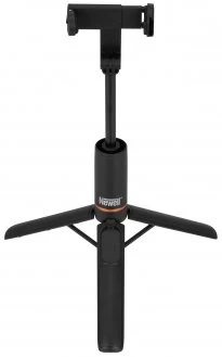 Stovas - Newell M-Pod Pro Išmanusis telefonas Tripod Monopod Remote Control Juodas