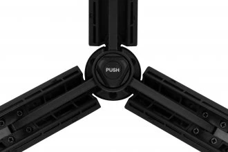 Stovas - Newell M-Pod Pro Išmanusis telefonas Tripod Monopod Remote Control Juodas