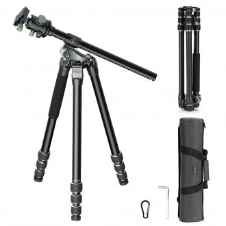 Stovas - ULANZI MT-59 63-176cm, 15kg Apkrova, Monopodas 54-143cm
