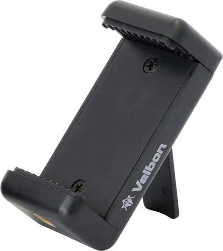 Trikojis Velbon EX-650, su telefono laikikliu