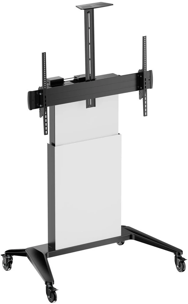 VivoLink Pro Mobile motorizuotas stovas, (VLFS55100M)